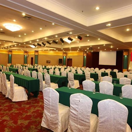 Changchun Garden Hotel Екстер'єр фото