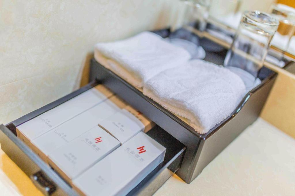 Changchun Garden Hotel Екстер'єр фото