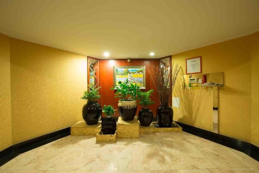 Changchun Garden Hotel Екстер'єр фото