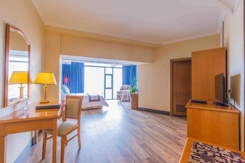 Changchun Garden Hotel Екстер'єр фото