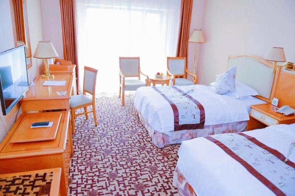 Changchun Garden Hotel Екстер'єр фото