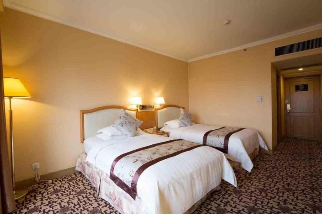 Changchun Garden Hotel Екстер'єр фото
