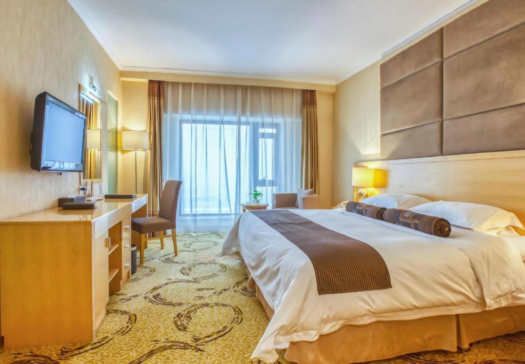 Changchun Garden Hotel Екстер'єр фото