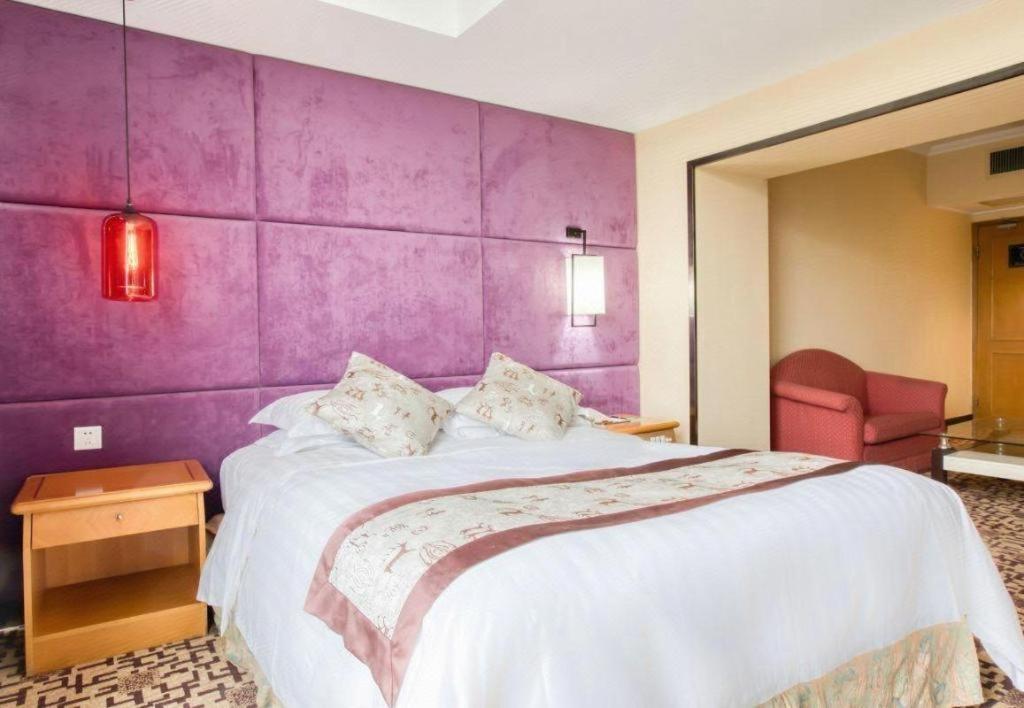 Changchun Garden Hotel Екстер'єр фото