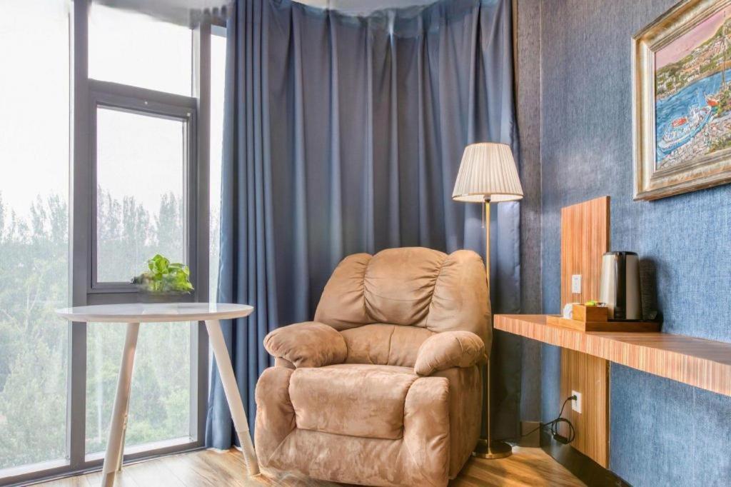 Changchun Garden Hotel Екстер'єр фото