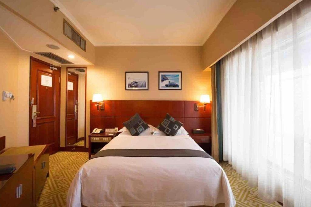 Changchun Garden Hotel Екстер'єр фото