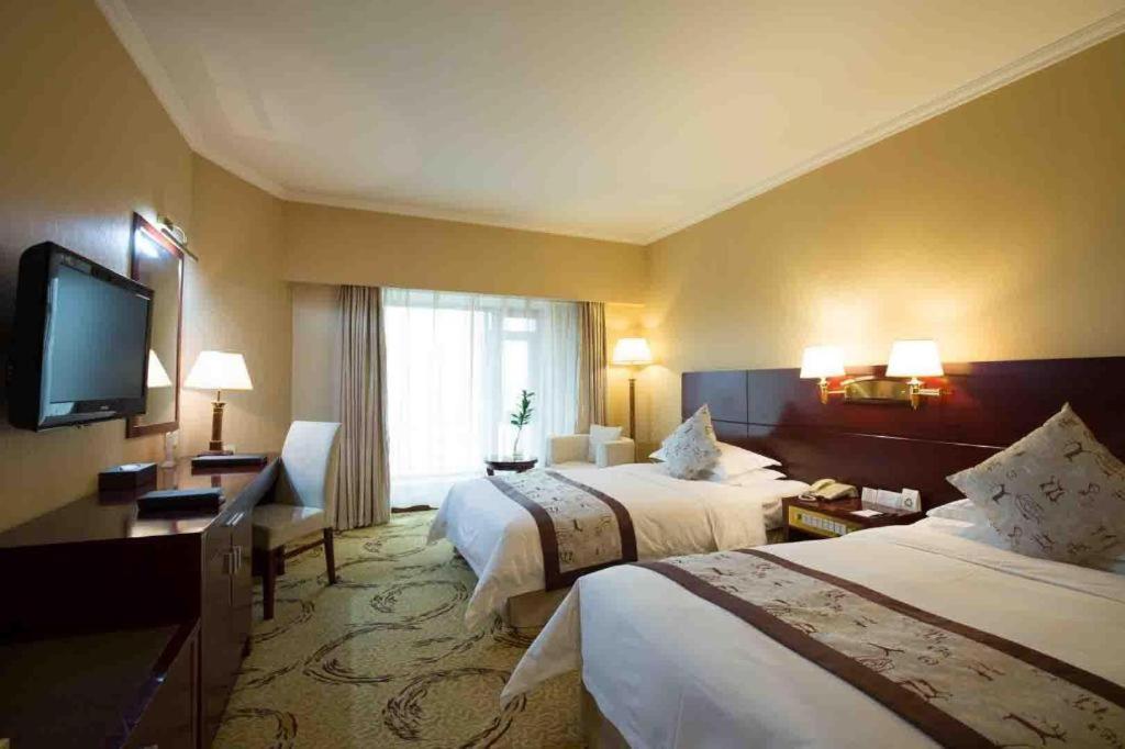 Changchun Garden Hotel Екстер'єр фото