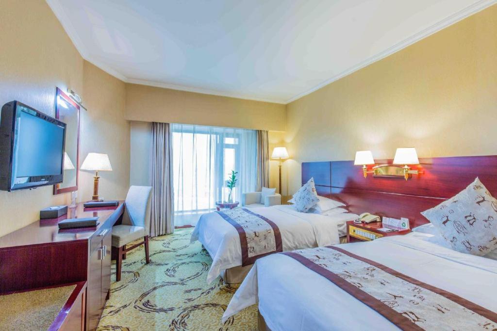 Changchun Garden Hotel Екстер'єр фото