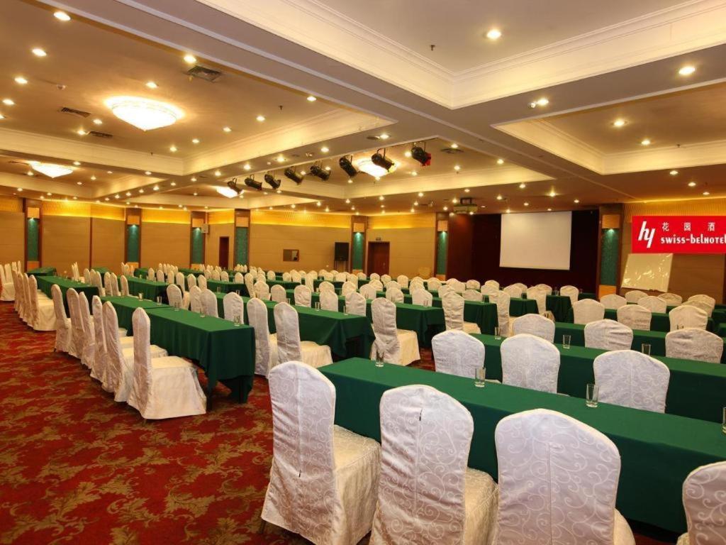 Changchun Garden Hotel Екстер'єр фото