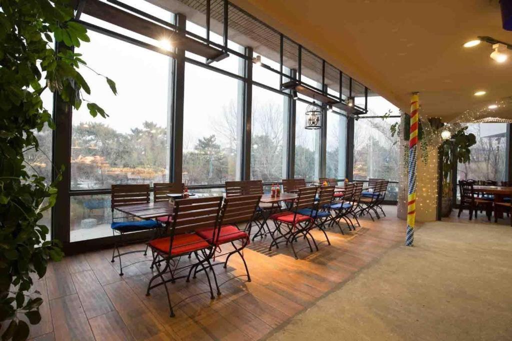 Changchun Garden Hotel Екстер'єр фото