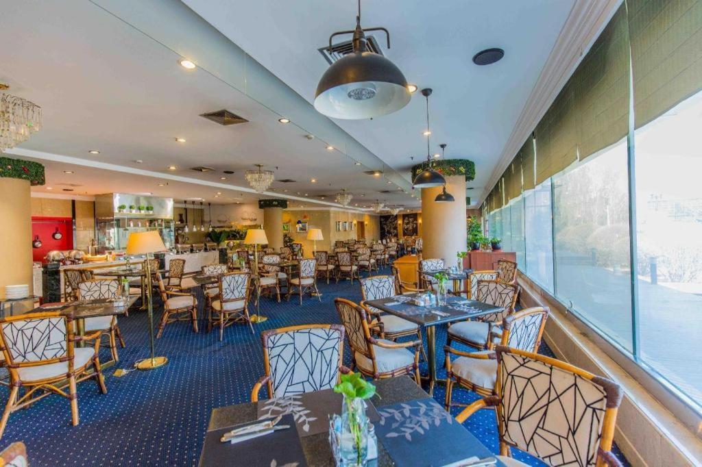 Changchun Garden Hotel Екстер'єр фото