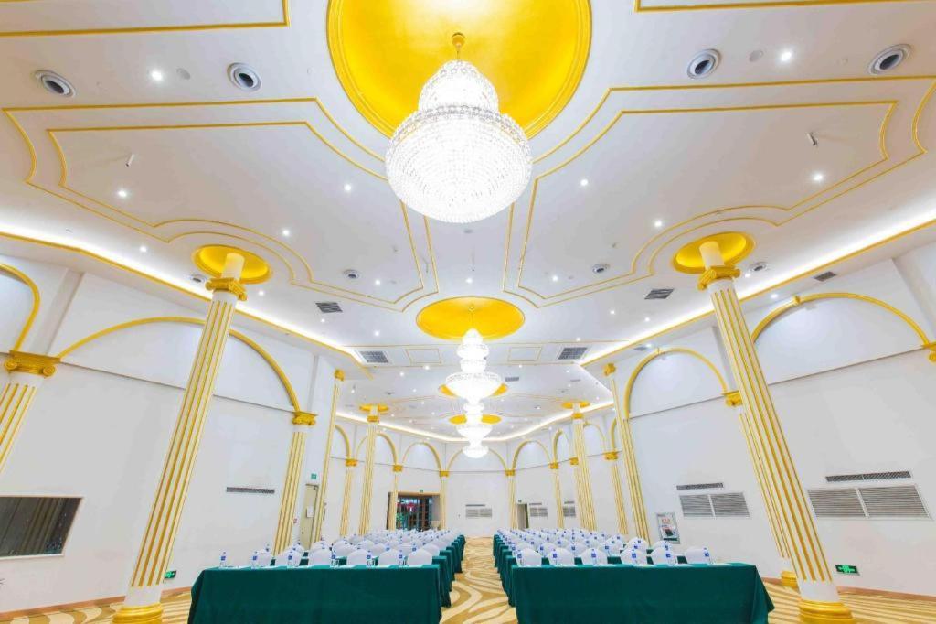 Changchun Garden Hotel Екстер'єр фото