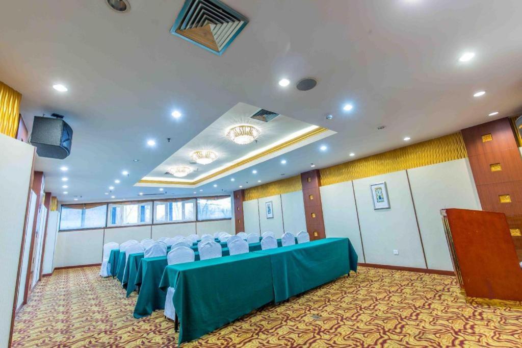 Changchun Garden Hotel Екстер'єр фото