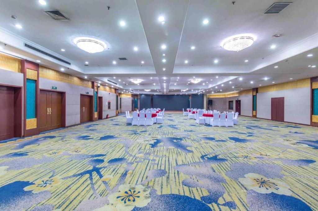 Changchun Garden Hotel Екстер'єр фото
