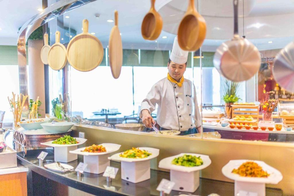 Changchun Garden Hotel Екстер'єр фото