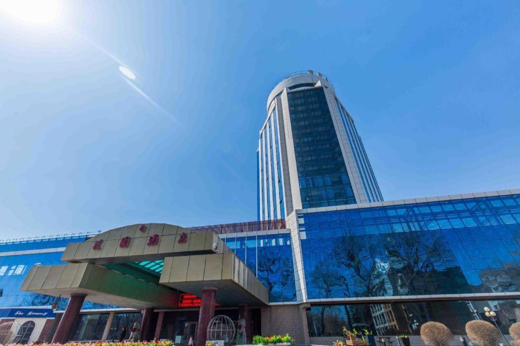 Changchun Garden Hotel Екстер'єр фото