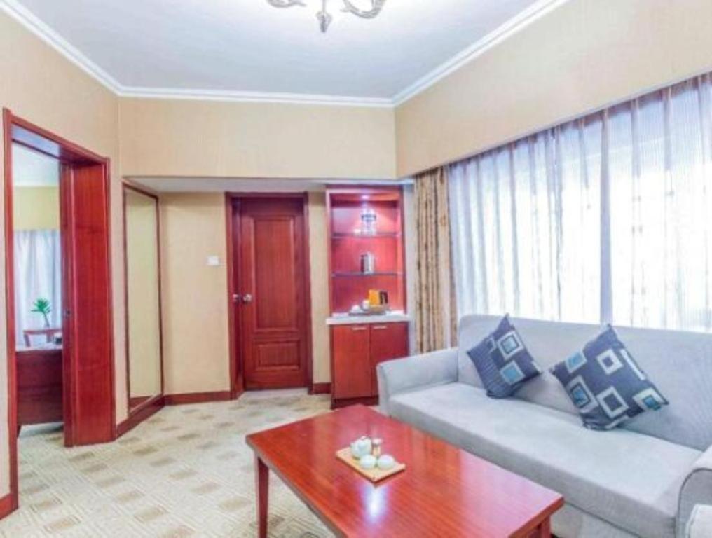 Changchun Garden Hotel Екстер'єр фото
