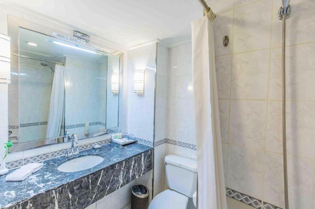 Changchun Garden Hotel Екстер'єр фото