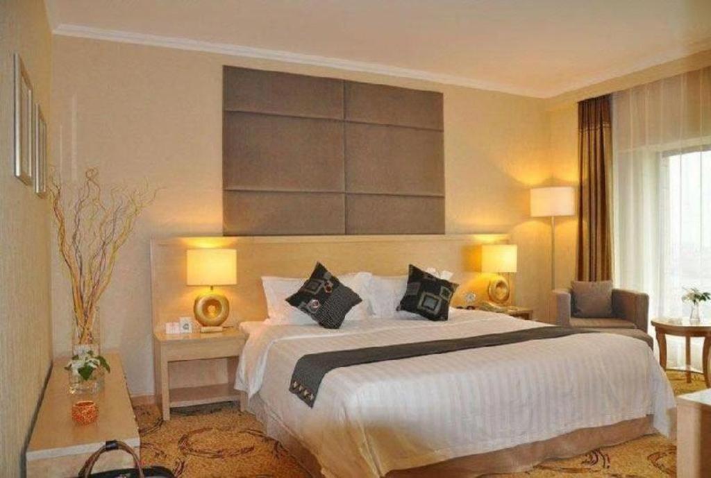 Changchun Garden Hotel Екстер'єр фото