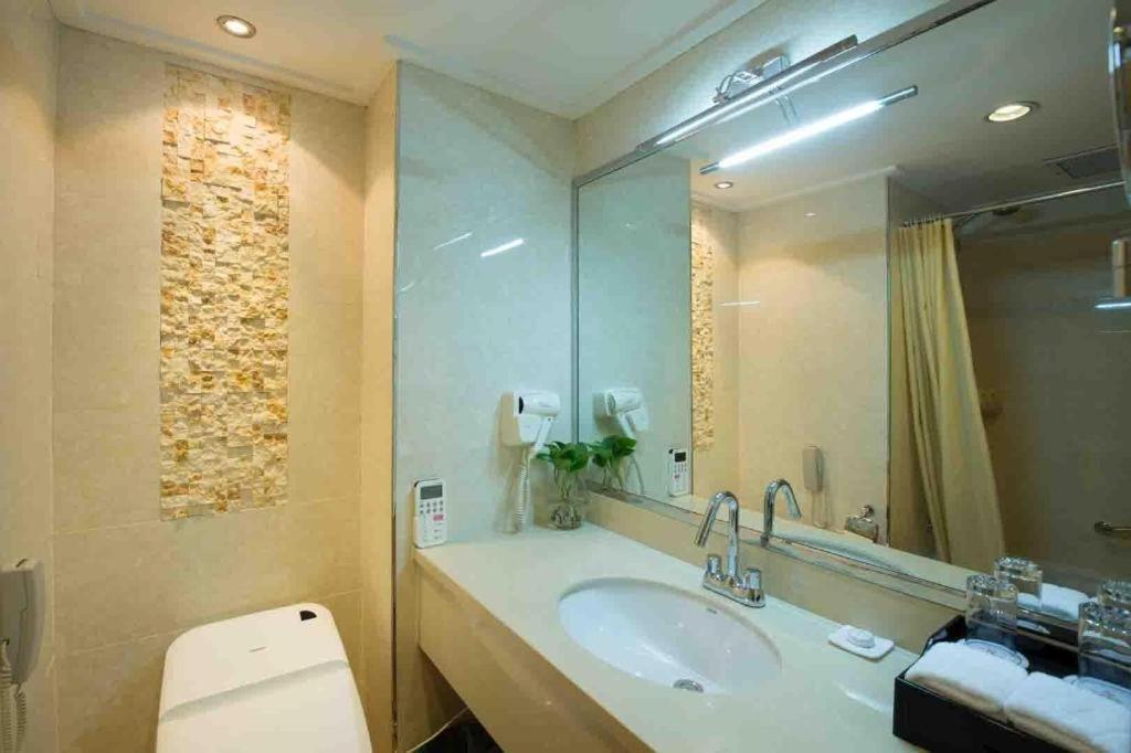 Changchun Garden Hotel Екстер'єр фото