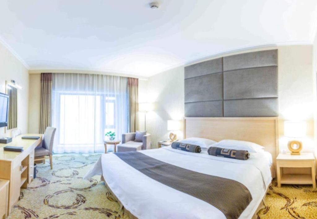 Changchun Garden Hotel Екстер'єр фото