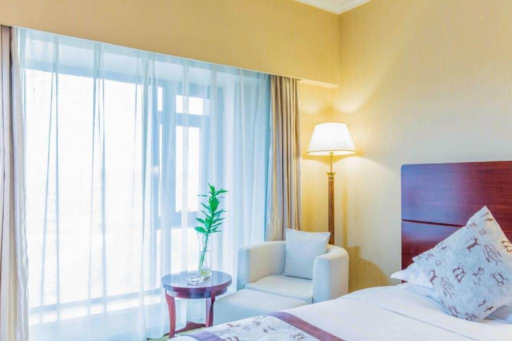 Changchun Garden Hotel Екстер'єр фото