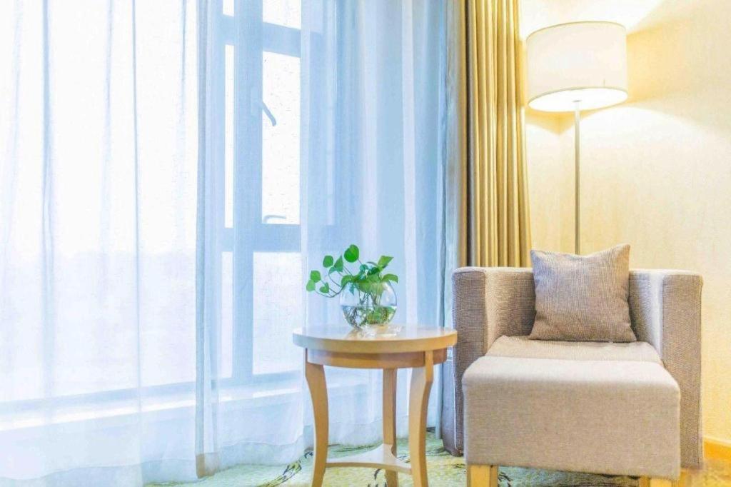 Changchun Garden Hotel Екстер'єр фото