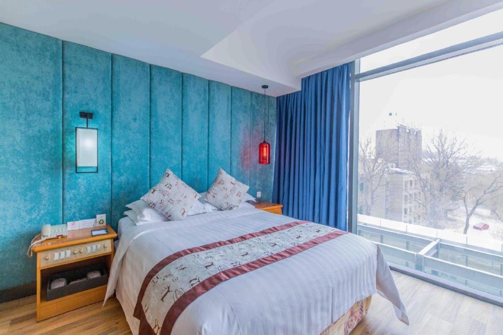 Changchun Garden Hotel Екстер'єр фото