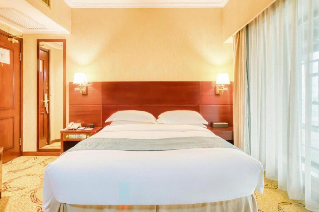 Changchun Garden Hotel Екстер'єр фото