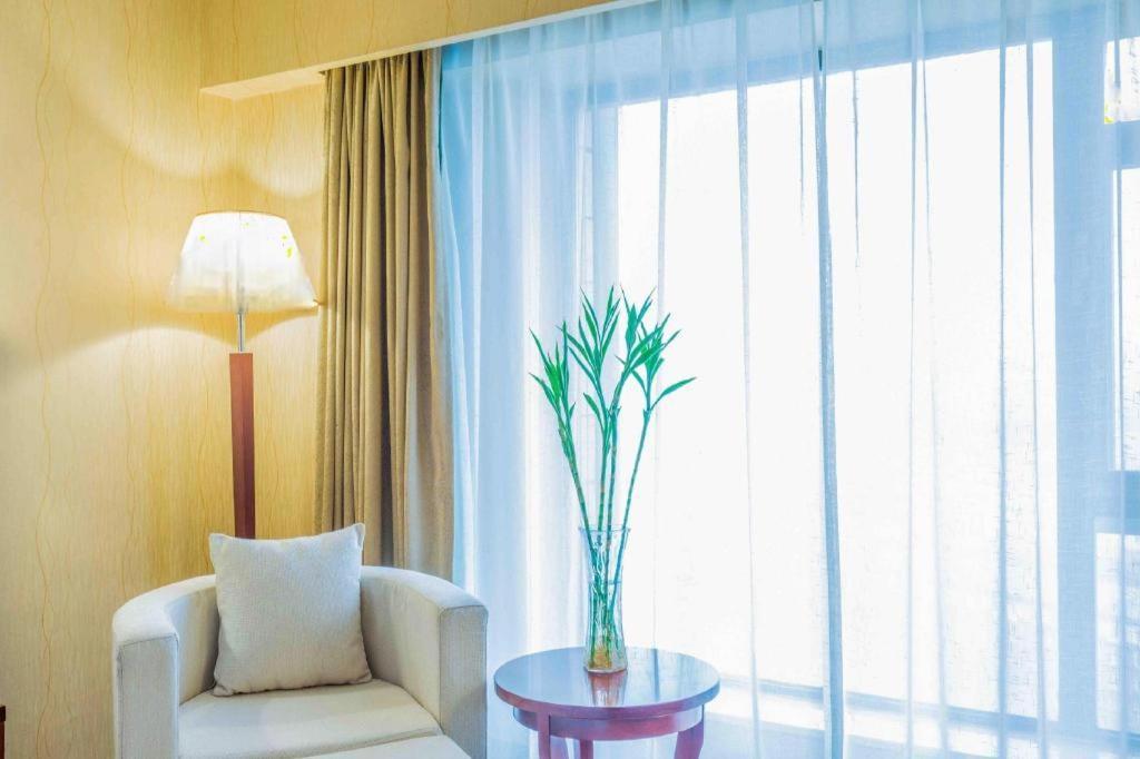 Changchun Garden Hotel Екстер'єр фото
