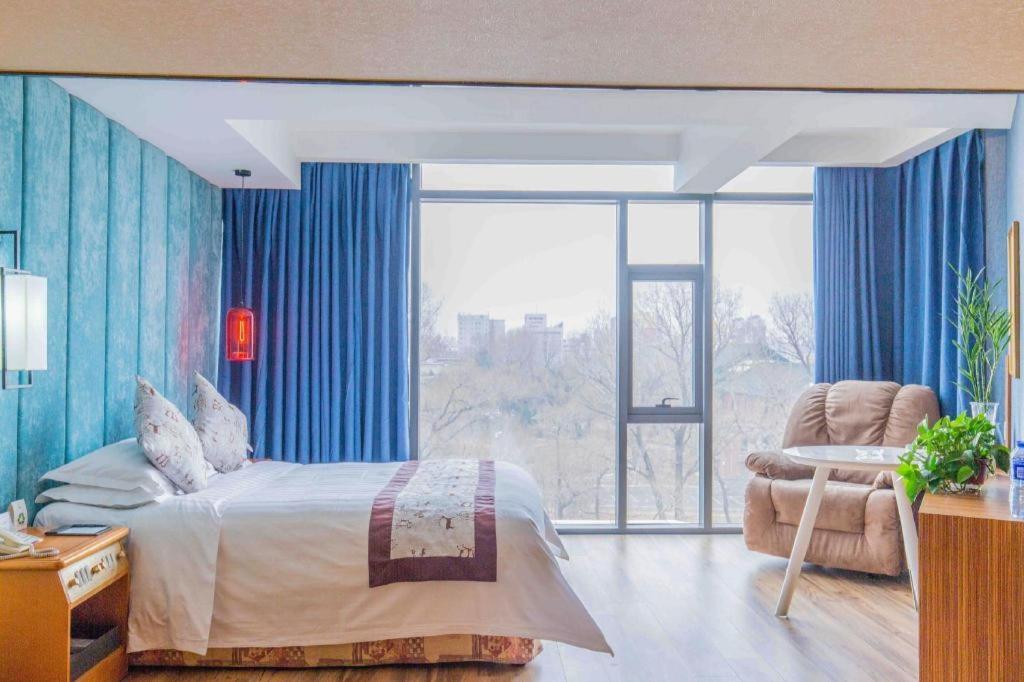 Changchun Garden Hotel Екстер'єр фото