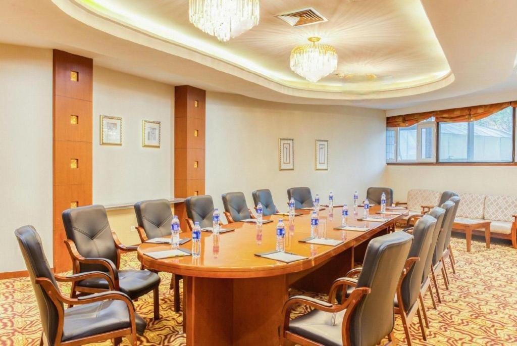 Changchun Garden Hotel Екстер'єр фото
