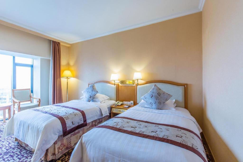 Changchun Garden Hotel Екстер'єр фото