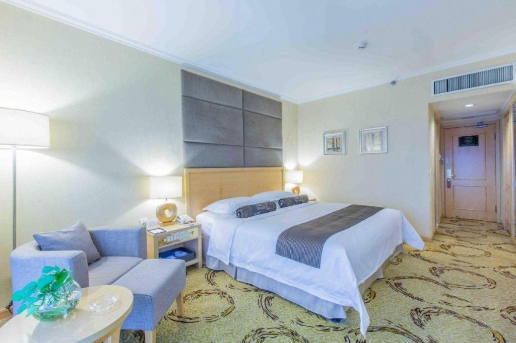 Changchun Garden Hotel Екстер'єр фото