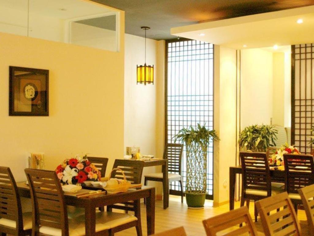 Changchun Garden Hotel Екстер'єр фото