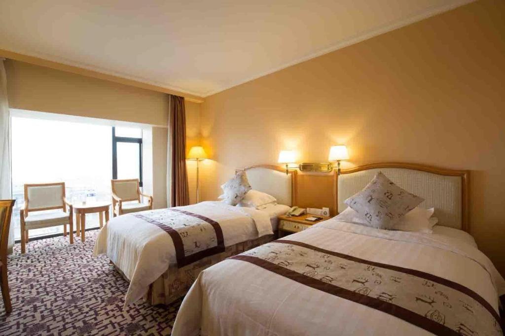 Changchun Garden Hotel Екстер'єр фото