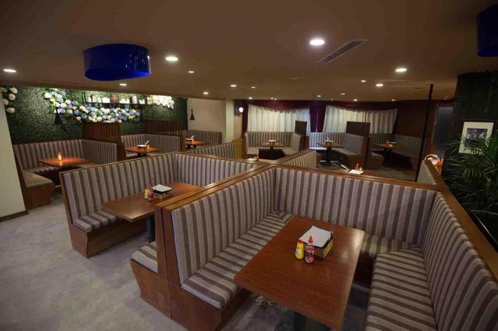 Changchun Garden Hotel Екстер'єр фото