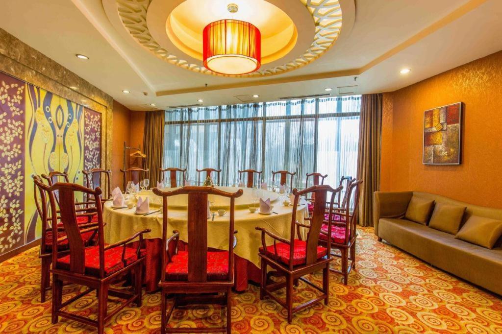 Changchun Garden Hotel Екстер'єр фото