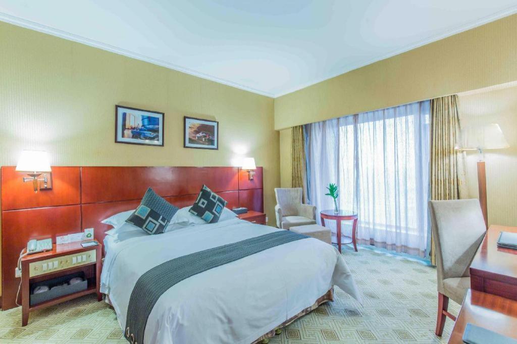 Changchun Garden Hotel Екстер'єр фото