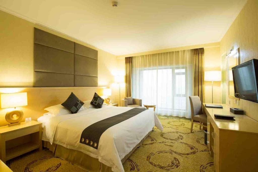 Changchun Garden Hotel Екстер'єр фото
