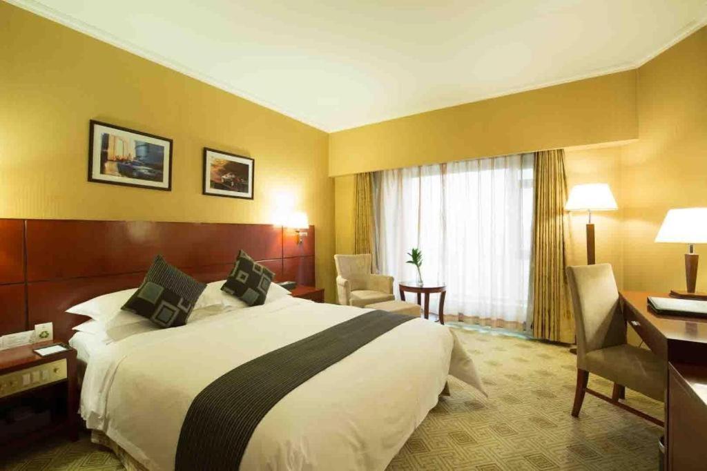Changchun Garden Hotel Екстер'єр фото