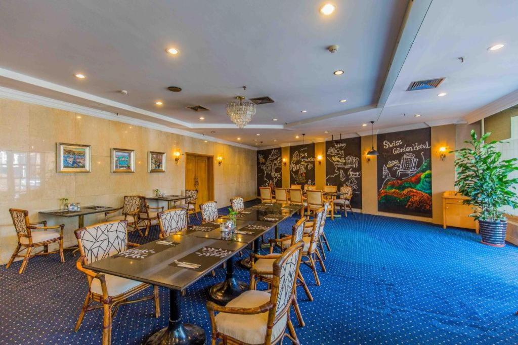 Changchun Garden Hotel Екстер'єр фото