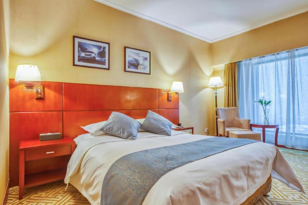 Changchun Garden Hotel Екстер'єр фото