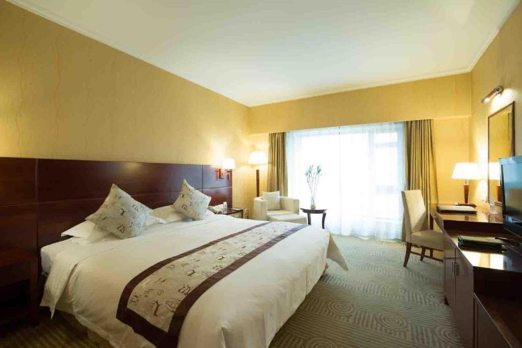 Changchun Garden Hotel Екстер'єр фото
