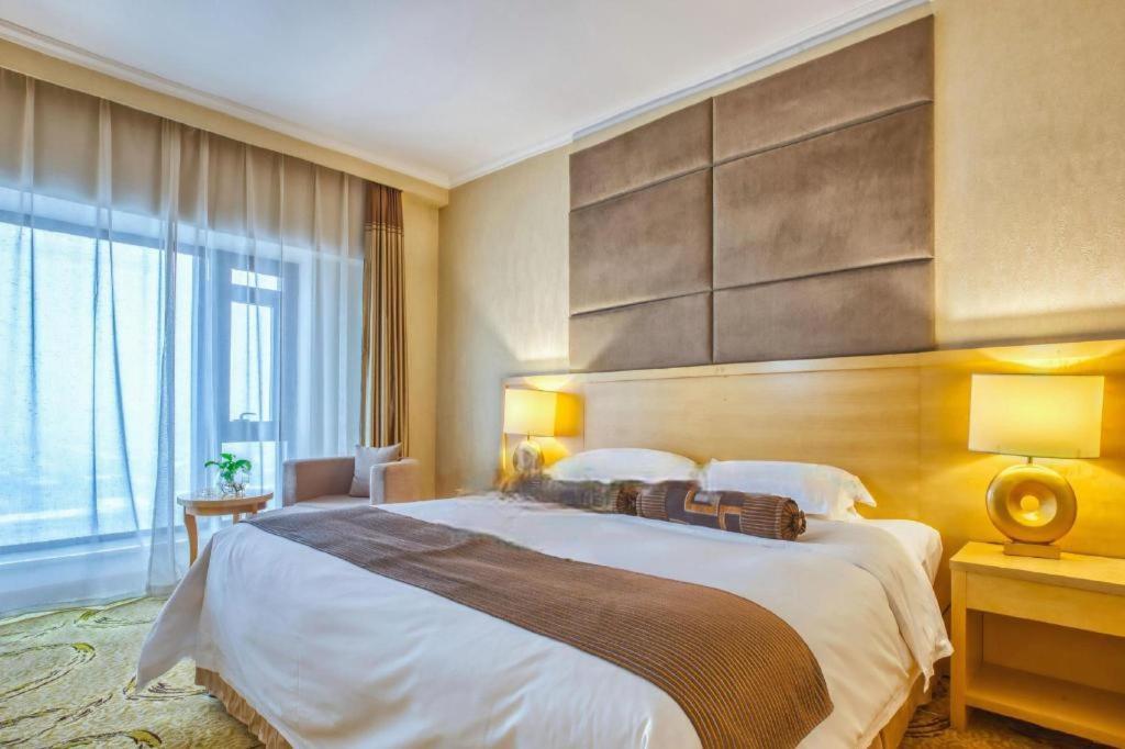 Changchun Garden Hotel Екстер'єр фото