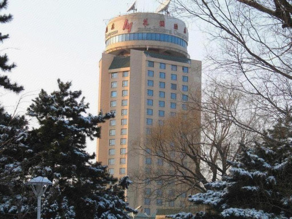 Changchun Garden Hotel Екстер'єр фото