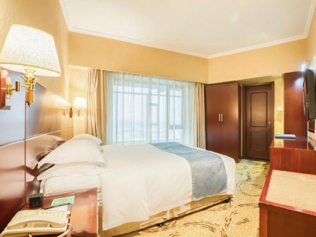 Changchun Garden Hotel Екстер'єр фото