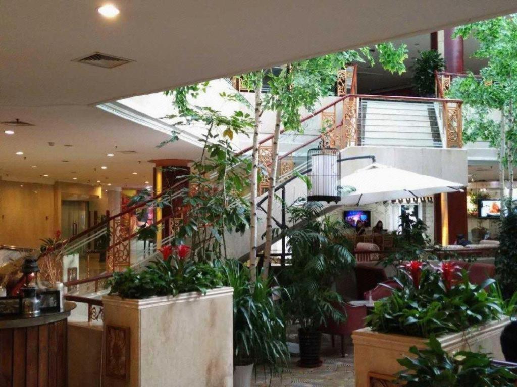 Changchun Garden Hotel Екстер'єр фото