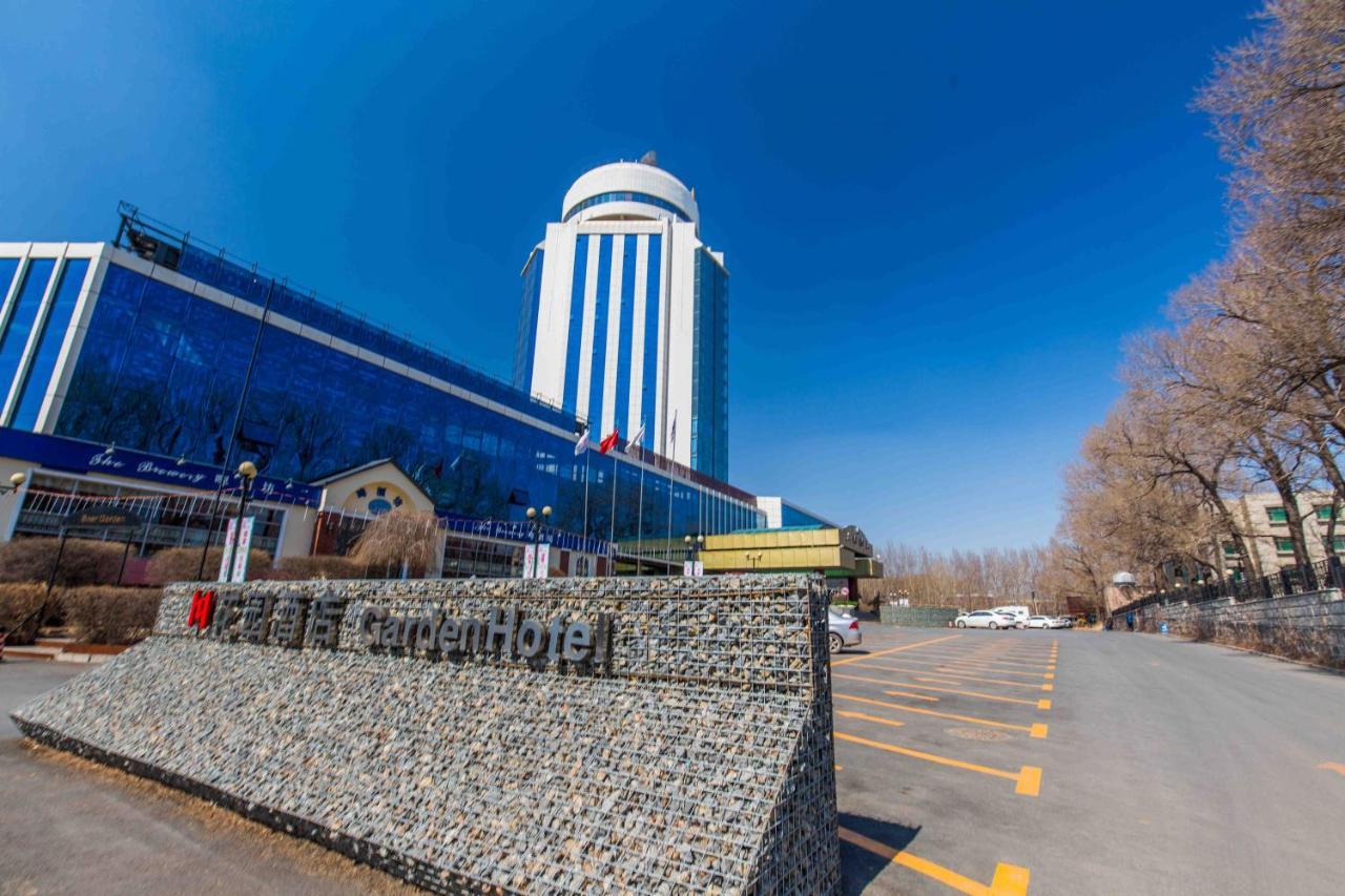 Changchun Garden Hotel Екстер'єр фото